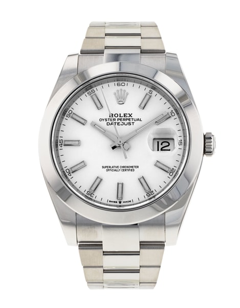 Rolex Datejust 41 126300